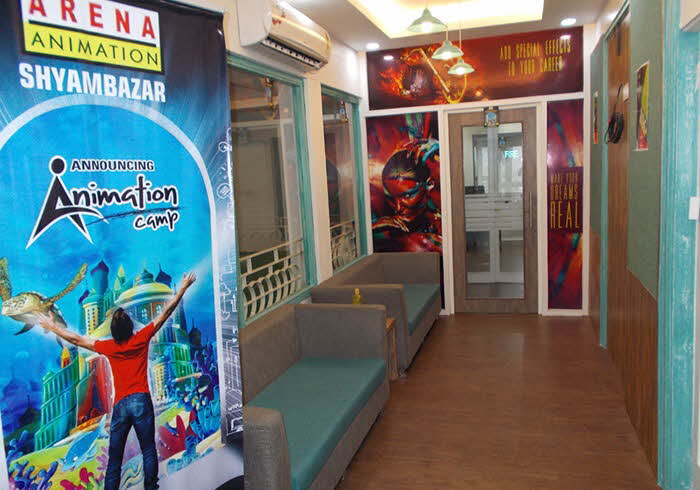 Animation Institute | Animation College In Kolkata | Arena