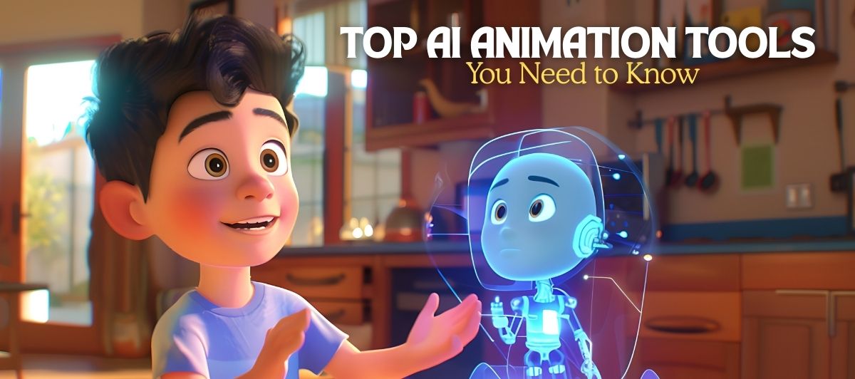 ai animation tools