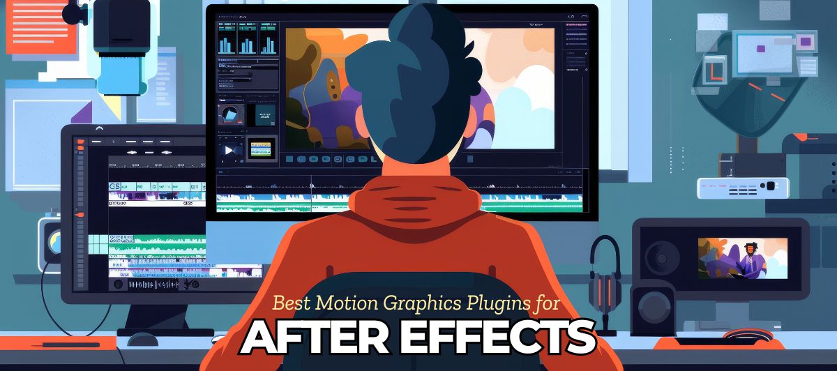 Best Motion Graphics Plugins for After Effects